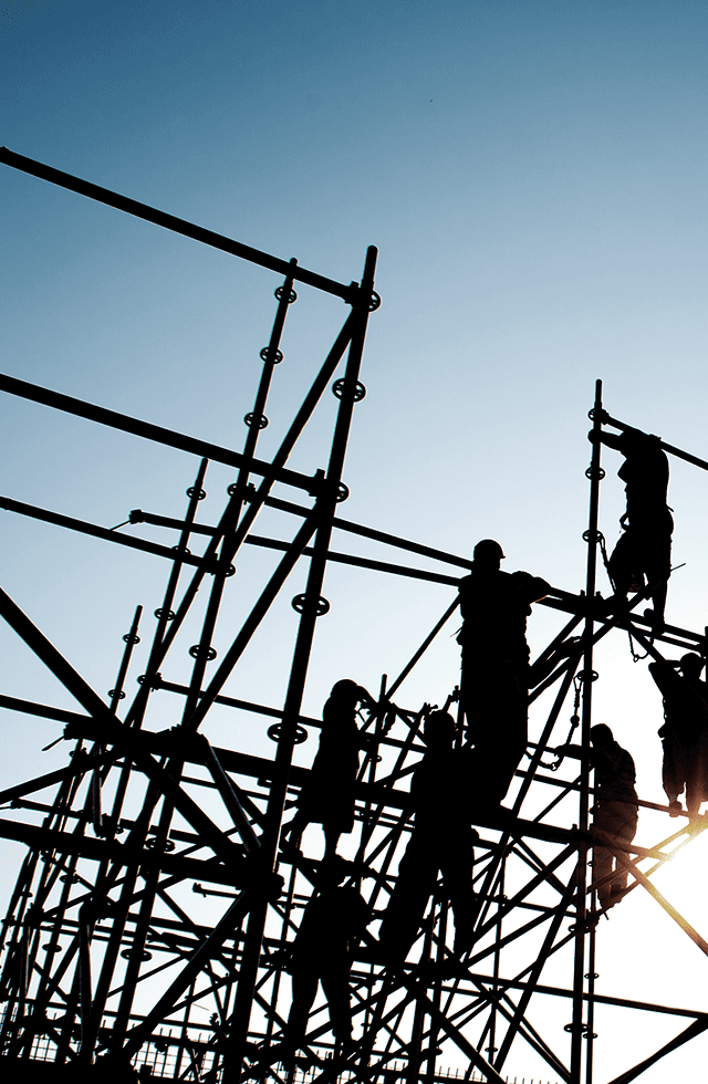 株式会社荒木工業で、北海道札幌を支える足場職人としての第一歩を踏み出しませんか。